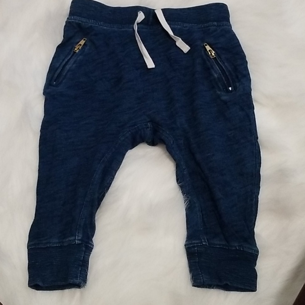 🐘3/$35 Crewcuts lightweight baggy joggers 2